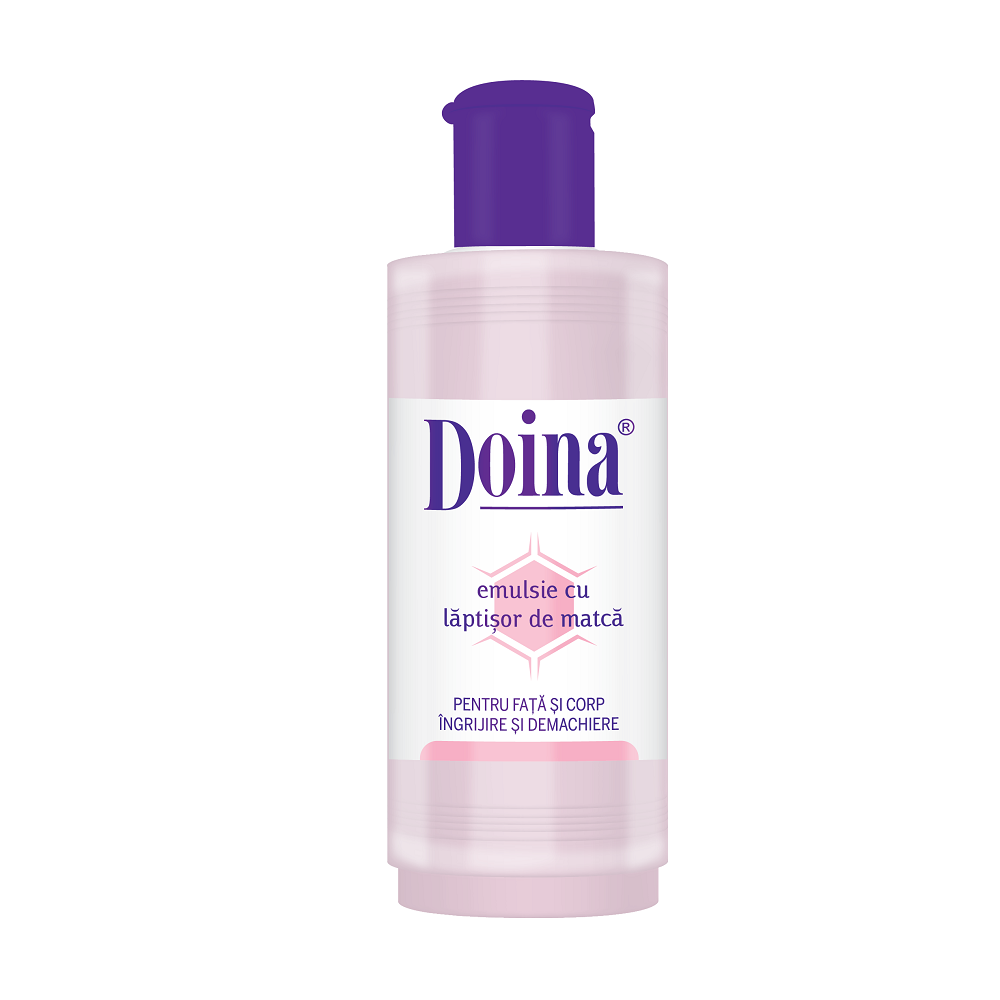 emulsie-cu-laptisor-de-matca-doina-super-200-ml-farmec-9486.png Doina Emulsie-Laptisor De Matca 200Ml - imagine 1
