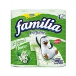 Familia Hartie Igienica 3 Str/4 Role Muguet Flower