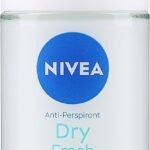 Nivea Dry Fresh 0% Alcohol Deo Roll-On 50 Ml