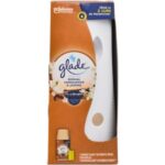 Glade Odorizant Electric+Rezerva 269Ml Sandalwood&Jasmine
