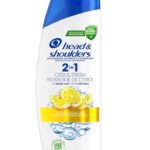 Head&Shoulders Sampon 330Ml 2In1 Citrus