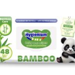 Hygienium Baby Bamboo Serv. Umede 48 Buc