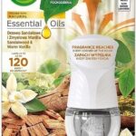 Airwick Odorizant Electric+Rezerva 19Ml Sandalwood&Vanilla