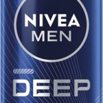 Nivea Spuma Ras 200Ml Deep Smooth