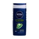 Nivea Men Energy Gel De Dus 250 Ml
