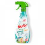 Nufar Geamuri Floral 500 Ml