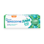 Sensodyne 50Ml Pronamel Junior 6-12Ani Fluor Mint