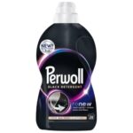 Perwoll Detergent Lichid 1L Renew Black 20Sp
