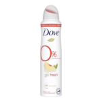 Dove Deo Dama 150Ml Go Fresh Peach 48H