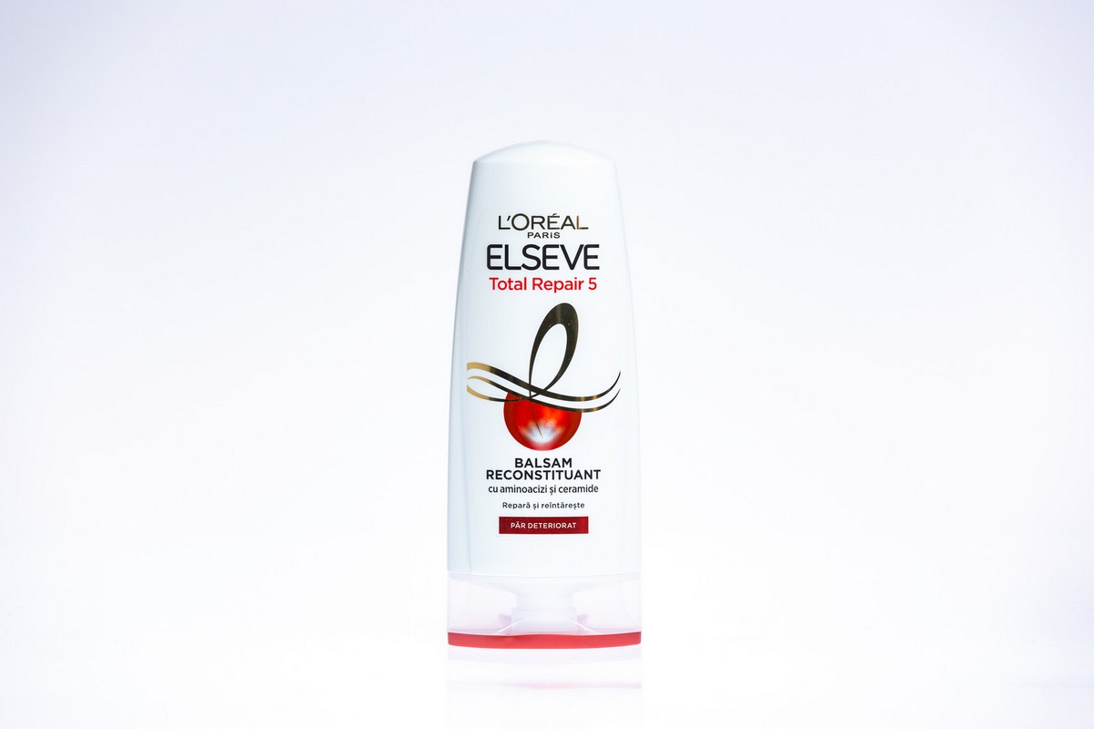 product_3600521706275_0.jpg Elseve Balsam 200Ml Total Repair 5 - imagine 1