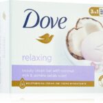 Dove Relaxing Coconut Milk & Jasmine Sapun 90 G