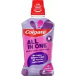 Colgate Plax All In One Apa De Gura 500 Ml