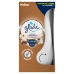 Glade Sense&Spray Odorizant Electric+Rezerva 18Ml Sandalwood&Jasmine