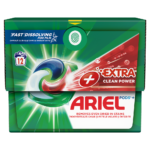 Ariel Extra Clean Power Capsule 12X25.7Gr