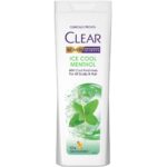 Clear Ice Cool Menthol Sampon 360 Ml