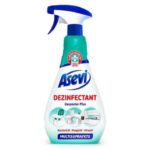 Asevi Gerpostar Plus Dezinfectant Multisuprafete 750 Ml