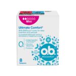 Ob Tampoane 8Buc Mini