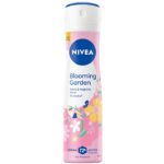 Nivea Deo Dama 150Ml Blooming Garden