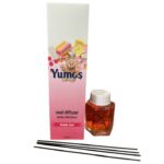 Yumos Diffuser Odorizant 120 Ml Bubble Gum
