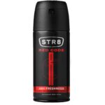 Str 8 Red Code Deodorant 150 Ml