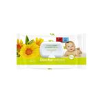 Dr. Wipes Servetele Umede Baby 72 Buc Galbenele