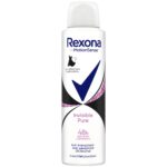 Rexona Advanced Protection Invisible Pur Deodorant 150 Ml