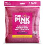 Pink Stuff Laveta Super Absorbanta 3 Buc