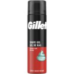 Gillette Gel Ras 200Ml Regular