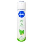 Nivea Deo Dama 150Ml Fresh Pure 48H
