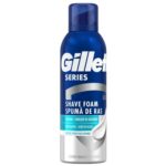 Gillette Cooling Spuma De Ras 200 Ml