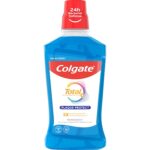 Colgate Plax Total Advanced Plaque Protect Apa De Gura 500 Ml