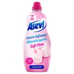 Asevi Soft Pink Hipoalergenic Balsam Haine 1.5 L