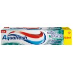 Aquafresh Active Fresh Mentol Pasta De Dinti 125 Ml