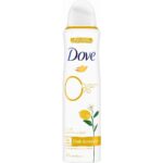 Dove Deo Dama 150Ml 0%Aluminiu Citrus 48H