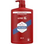 Old Spice 3In1 Whitewater Gel De Dus 1 L