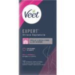 Veet Benzi Corp Piele Normala 12Buc