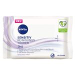 Nivea Serv. Demachiante 3In1 Sensitiv