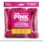 Pink Stuff Laveta Microfibra 3 Buc
