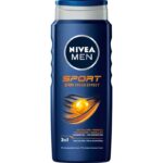 Nivea Gel Dus 500Ml Men Sport 24H Fresh Effect