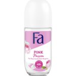 Fa Pink Passion Deo Roll-On 50 Ml
