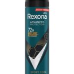 Rexona Men Advanced Sport Cool Deodorant 150 Ml