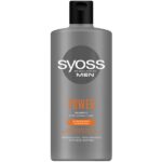 Syoss Men Power Sampon 440 Ml