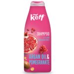 Keff Argan Oil&Pomegranate Sampon 500 Ml