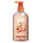 Keff Peach&Pepper Sapun Lichid 500 Ml