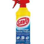 Savo Antimucegai 500Ml Lot.5080 -09.2026-R.N. 16 33