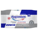 Hygienium Serv. Umede Dezinf. Si Antibact. 15 Buc