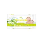 Dr.Wipes Servetele Umede Baby Capac 72Buc Aloe Vera