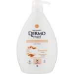 Dermomed Sap. Lichid Pomp. 1L Karite And Almond