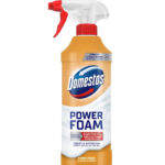 Domestos Power Foam Spray 435Ml Citrus Fresh