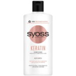 Syoss Sampon 440Ml Keratin